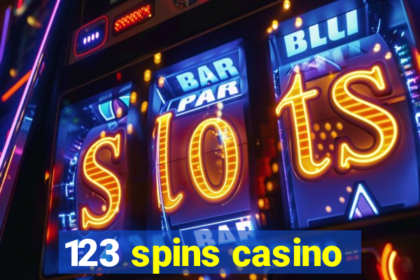 123 spins casino