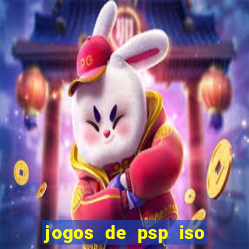 jogos de psp iso pt br