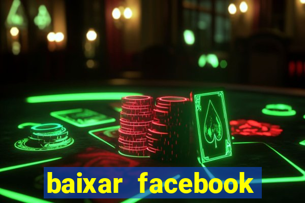 baixar facebook messenger baixaki