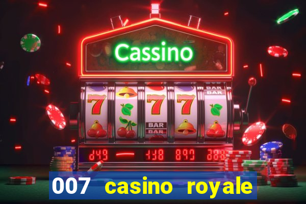 007 casino royale barry nelson mercado livre