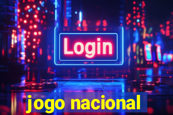 jogo nacional