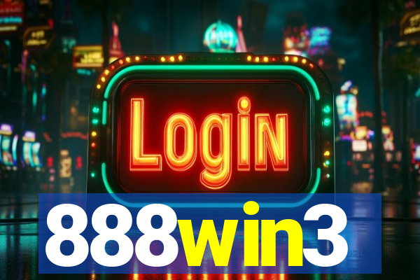 888win3