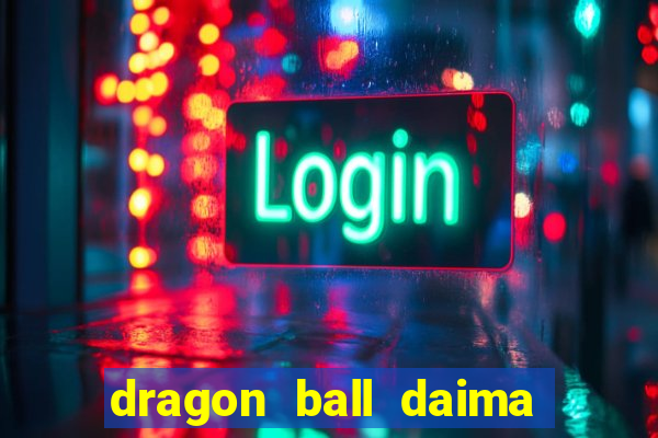 dragon ball daima torrent magnet