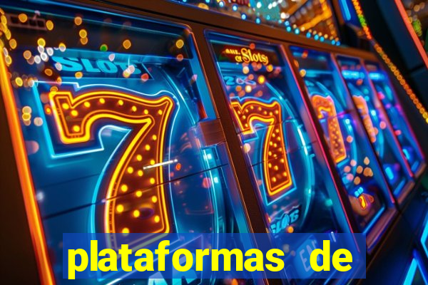 plataformas de jogos digitais