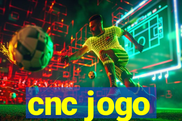 cnc jogo