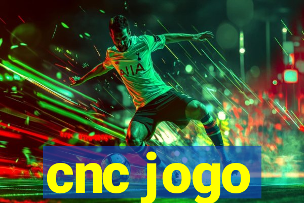 cnc jogo