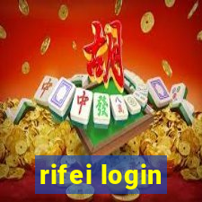 rifei login