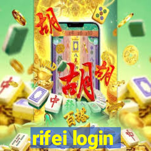 rifei login