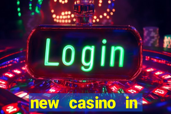 new casino in cherokee nc