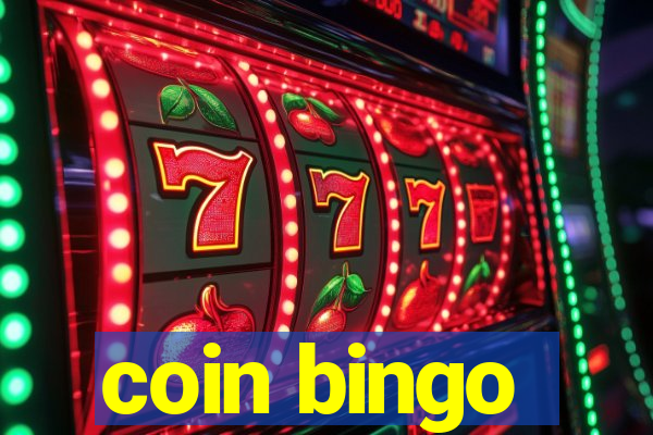 coin bingo