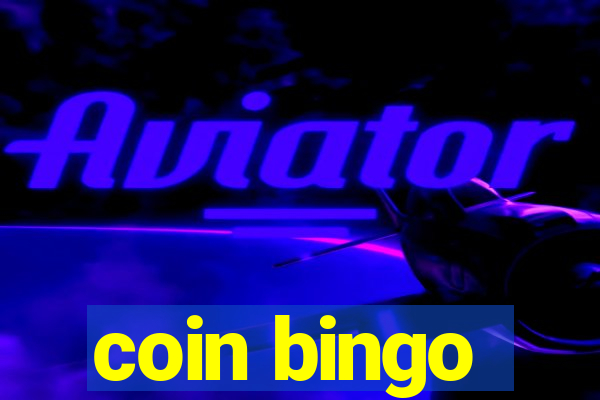 coin bingo