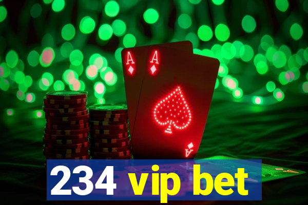 234 vip bet