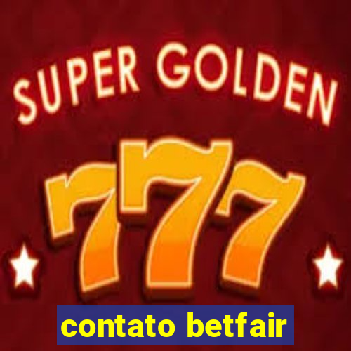 contato betfair