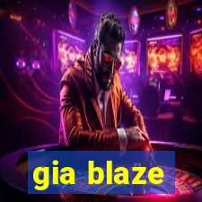 gia blaze