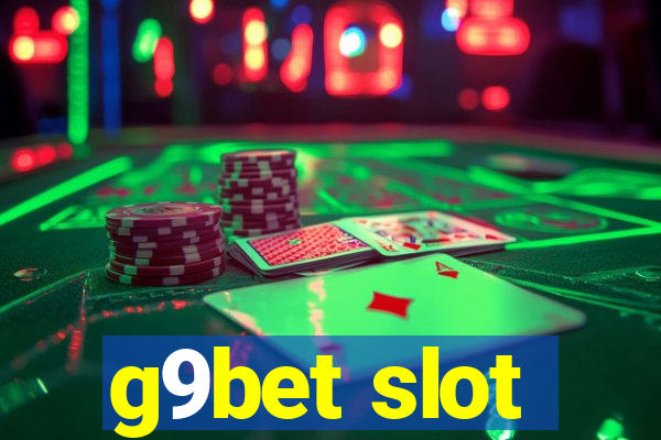 g9bet slot