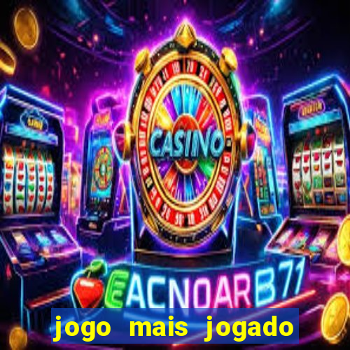 jogo mais jogado de celular