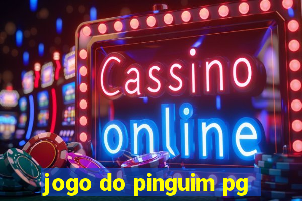 jogo do pinguim pg