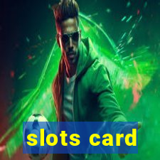 slots card