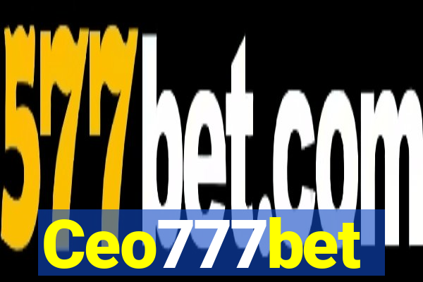 Ceo777bet