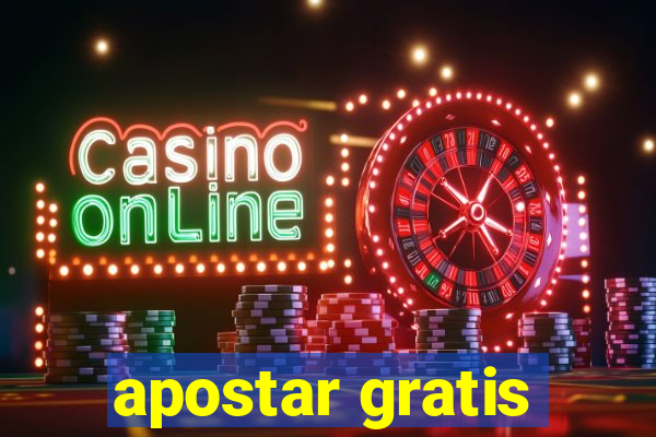 apostar gratis