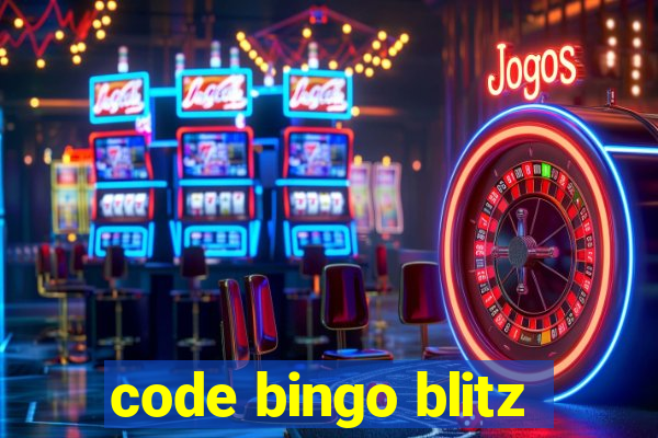 code bingo blitz