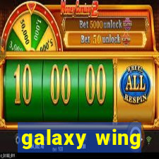 galaxy wing