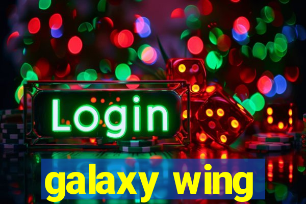 galaxy wing