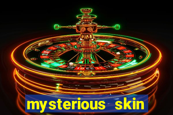 mysterious skin online dublado