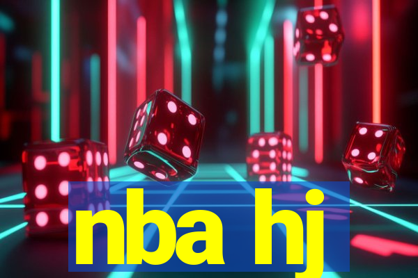 nba hj