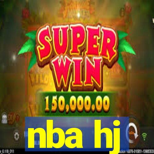 nba hj