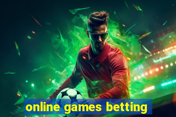 online games betting