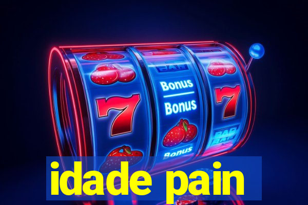 idade pain