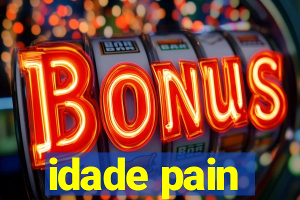 idade pain