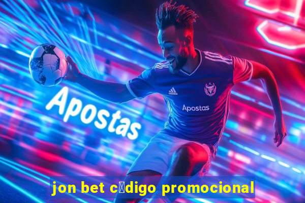 jon bet c贸digo promocional