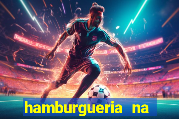 hamburgueria na vila olimpia