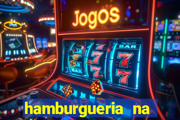 hamburgueria na vila olimpia