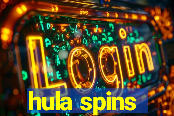 hula spins