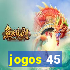 jogos 45