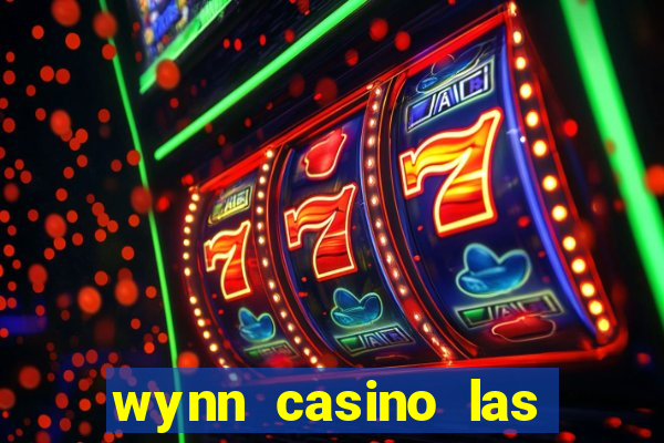 wynn casino las vegas shows