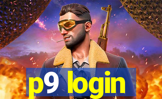 p9 login