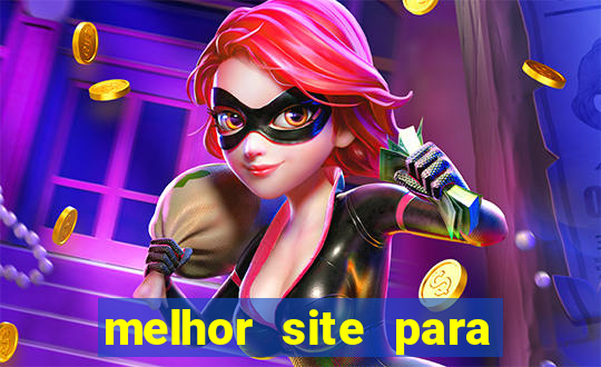 melhor site para jogar fortune tiger