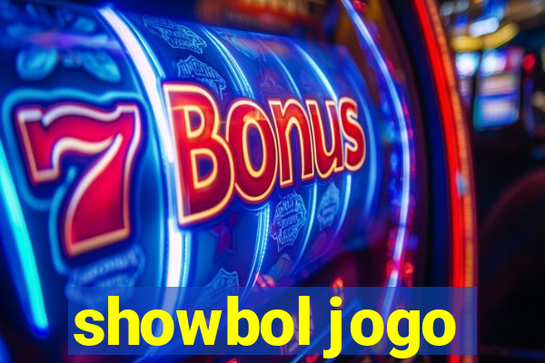 showbol jogo