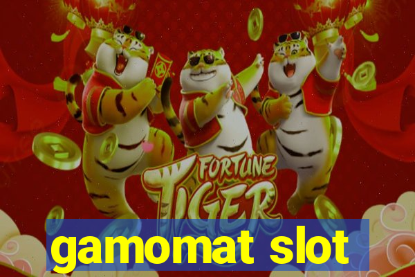 gamomat slot