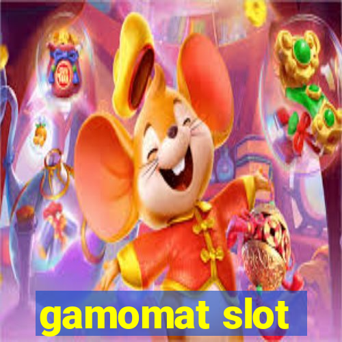 gamomat slot