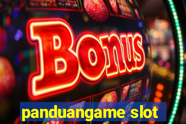 panduangame slot