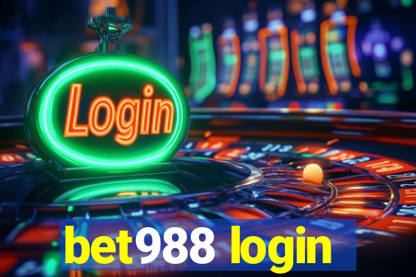 bet988 login