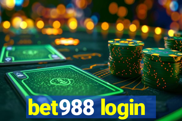 bet988 login