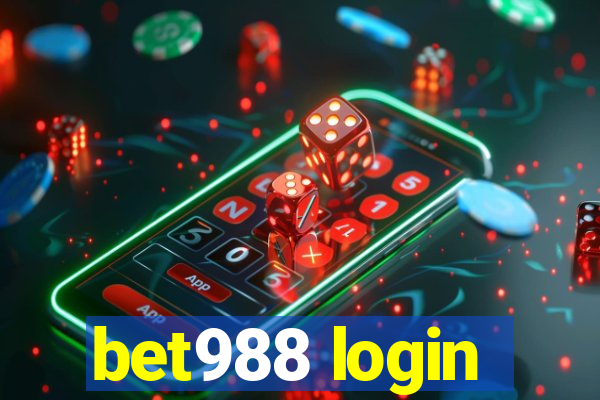 bet988 login