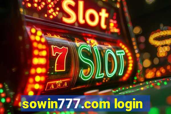 sowin777.com login