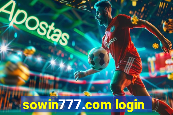 sowin777.com login